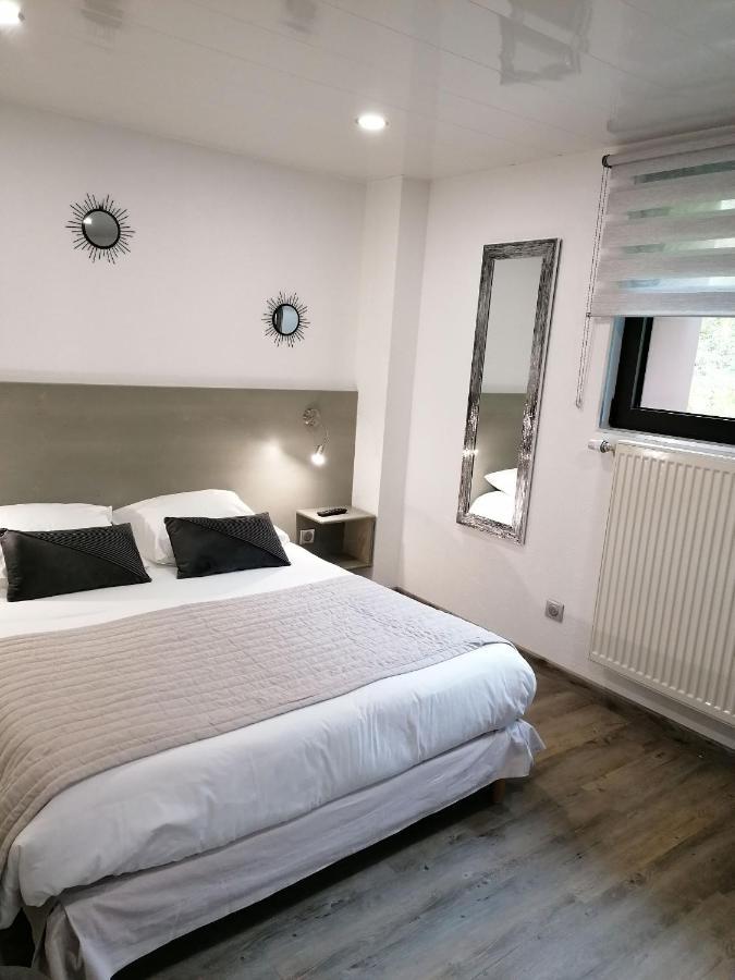 Hôtel Kebespre à Lapoutroie Extérieur photo