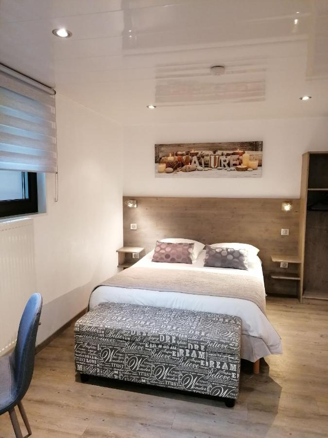 Hôtel Kebespre à Lapoutroie Extérieur photo