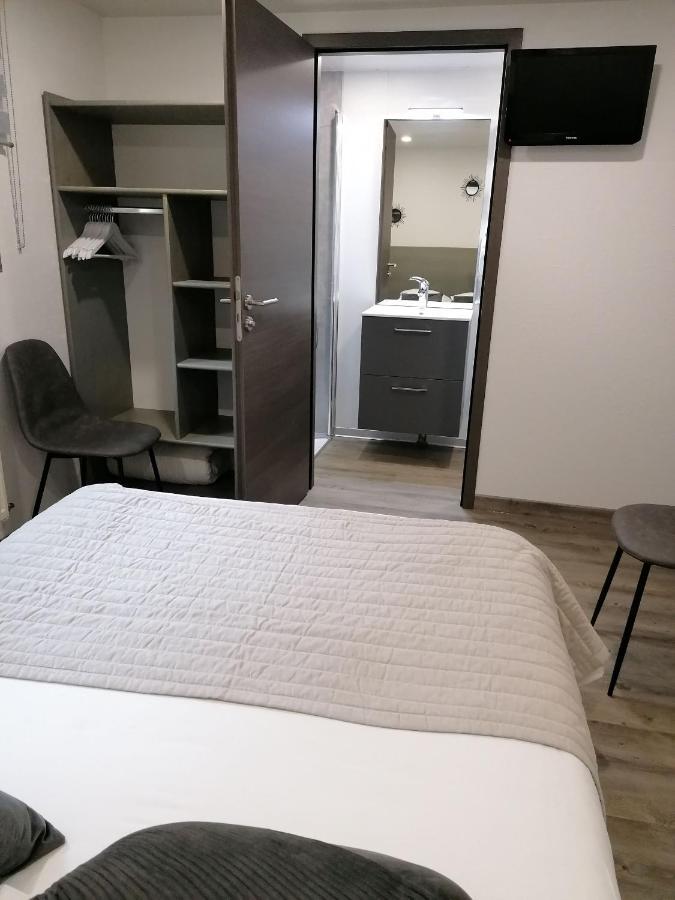 Hôtel Kebespre à Lapoutroie Extérieur photo