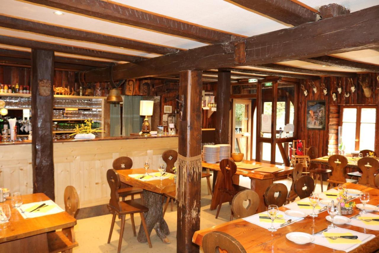 Hôtel Kebespre à Lapoutroie Extérieur photo